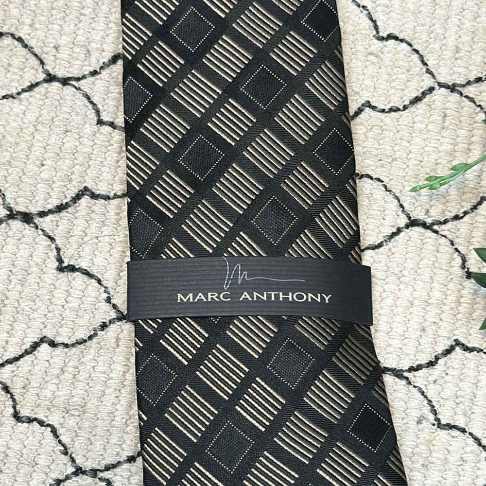 Marc Anthony neck tie